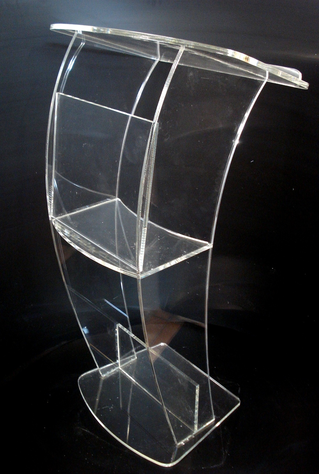 Mr plastic products church pulpits
